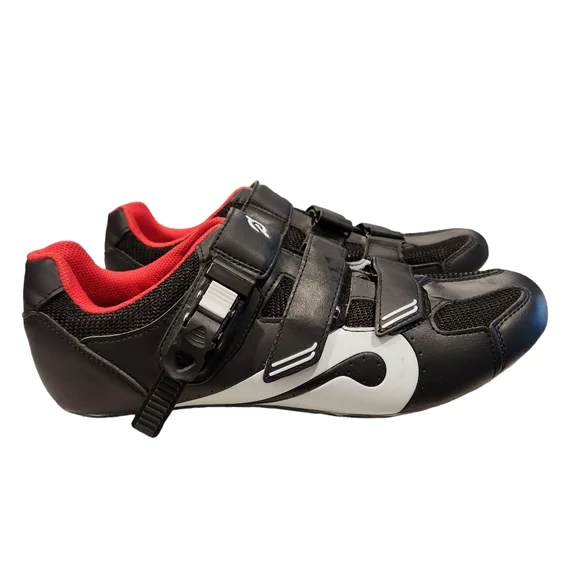 Peloton Shoes Peloton Cycling Bike Shoes Cleats Hook Loop Mens